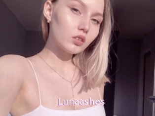 Lunaashes