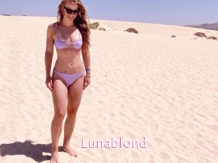 lunablond Just Amateurs