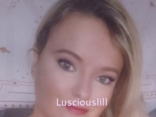 Lusciouslill