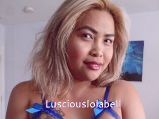 Lusciouslolabell