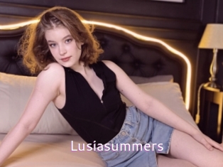 Lusiasummers