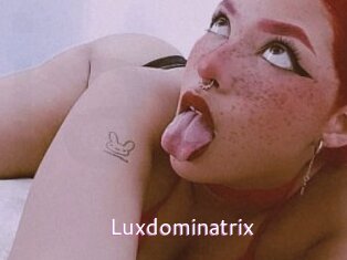 Luxdominatrix