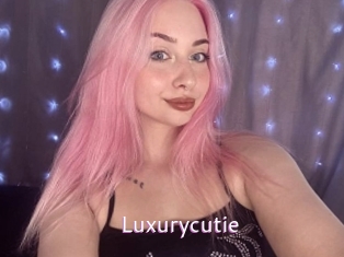 Luxurycutie