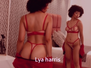 Lya_harris