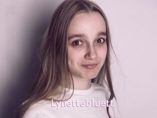Lynettebluett