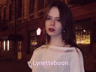 Lynetteboon