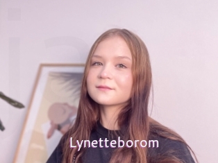Lynetteborom