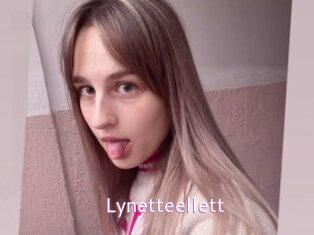 Lynetteellett
