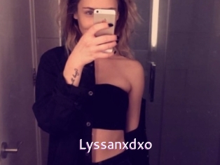 Lyssanxdxo