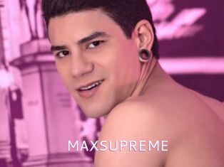 MAXSUPREME