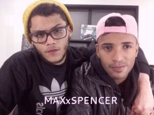 MAXxSPENCER