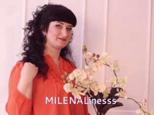 MILENALinesss