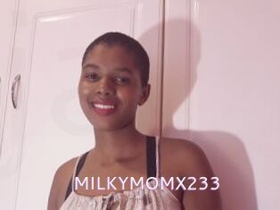 MILKYMOMX233