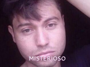 MISTERIOSO