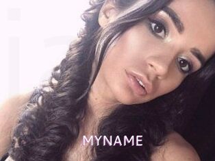 MYNAME