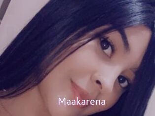 Maakarena