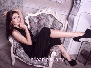 MaarionLane