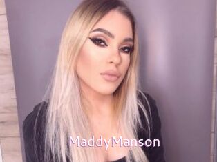 MaddyManson