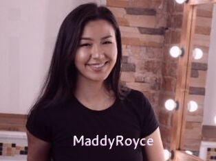 MaddyRoyce