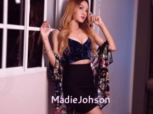 MadieJohson