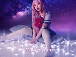 MadnessAhri Just Amateurs