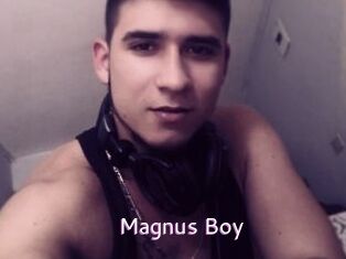 Magnus_Boy Just Amateurs