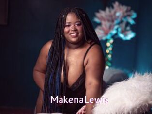 MakenaLewis