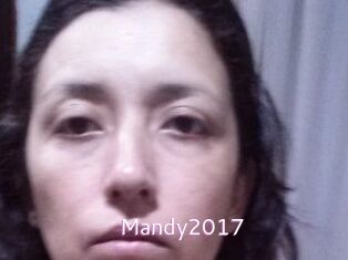 Mandy2017