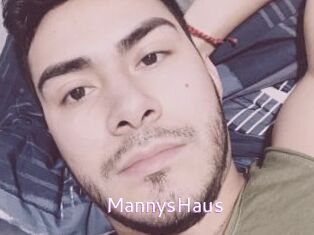 MannysHaus