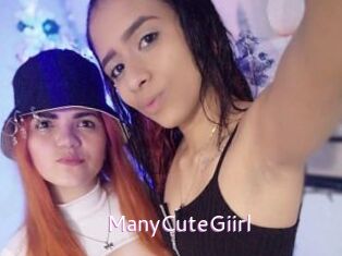 ManyCuteGiirl Just Amateurs