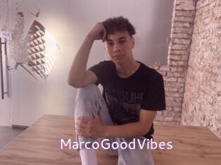 MarcoGoodVibes Just Amateurs
