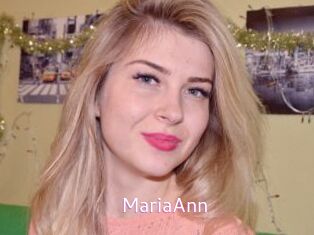 MariaAnn