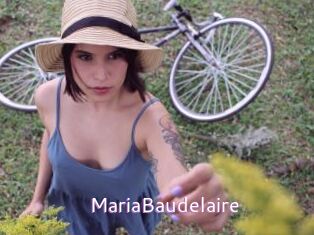 MariaBaudelaire