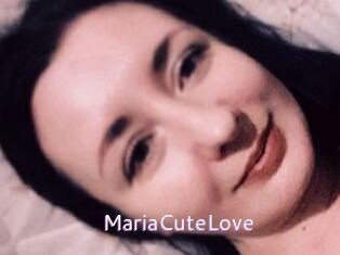 MariaCuteLove