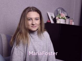 MariaFoster