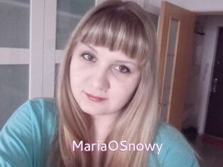 MariaOSnowy