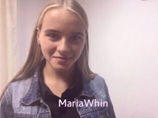 MariaWhin