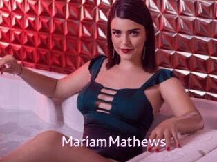 MariamMathews