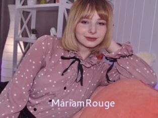 MariamRouge