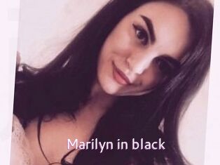 Marilyn_in_black