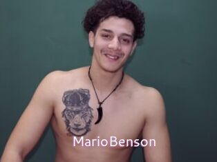 MarioBenson