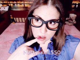 Martyna_GL550