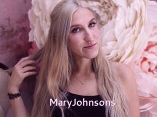 MaryJohnsons