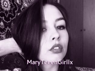 MaryTeeenGirllx