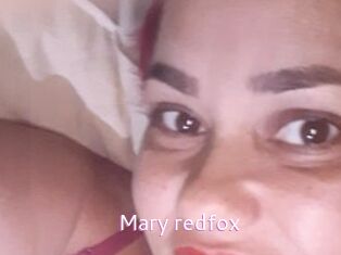 Mary_redfox