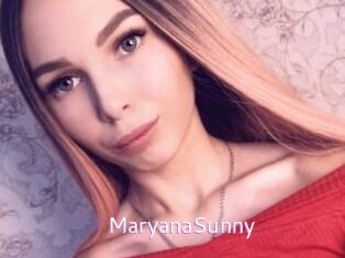 MaryanaSunny Just Amateurs