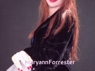 MaryannForrester