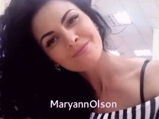 MaryannOlson