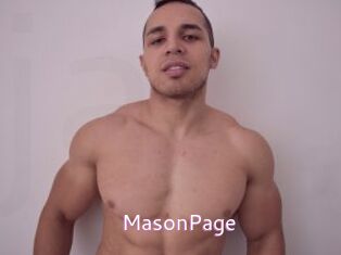 MasonPage