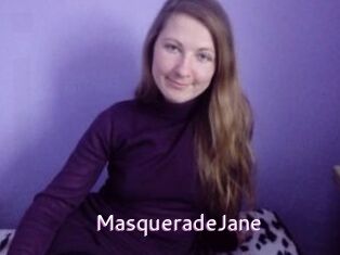 MasqueradeJane